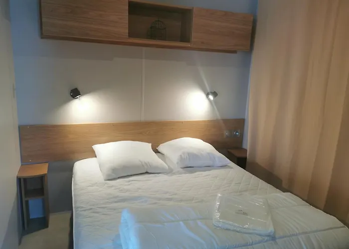 Mobilhome Vue Ocean La Costa Breizha