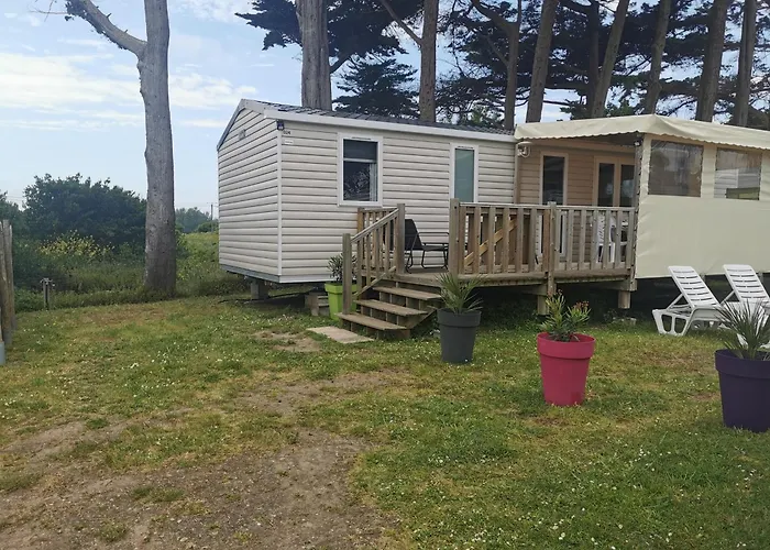 Mobilhome Vue Ocean La Costa Breizha