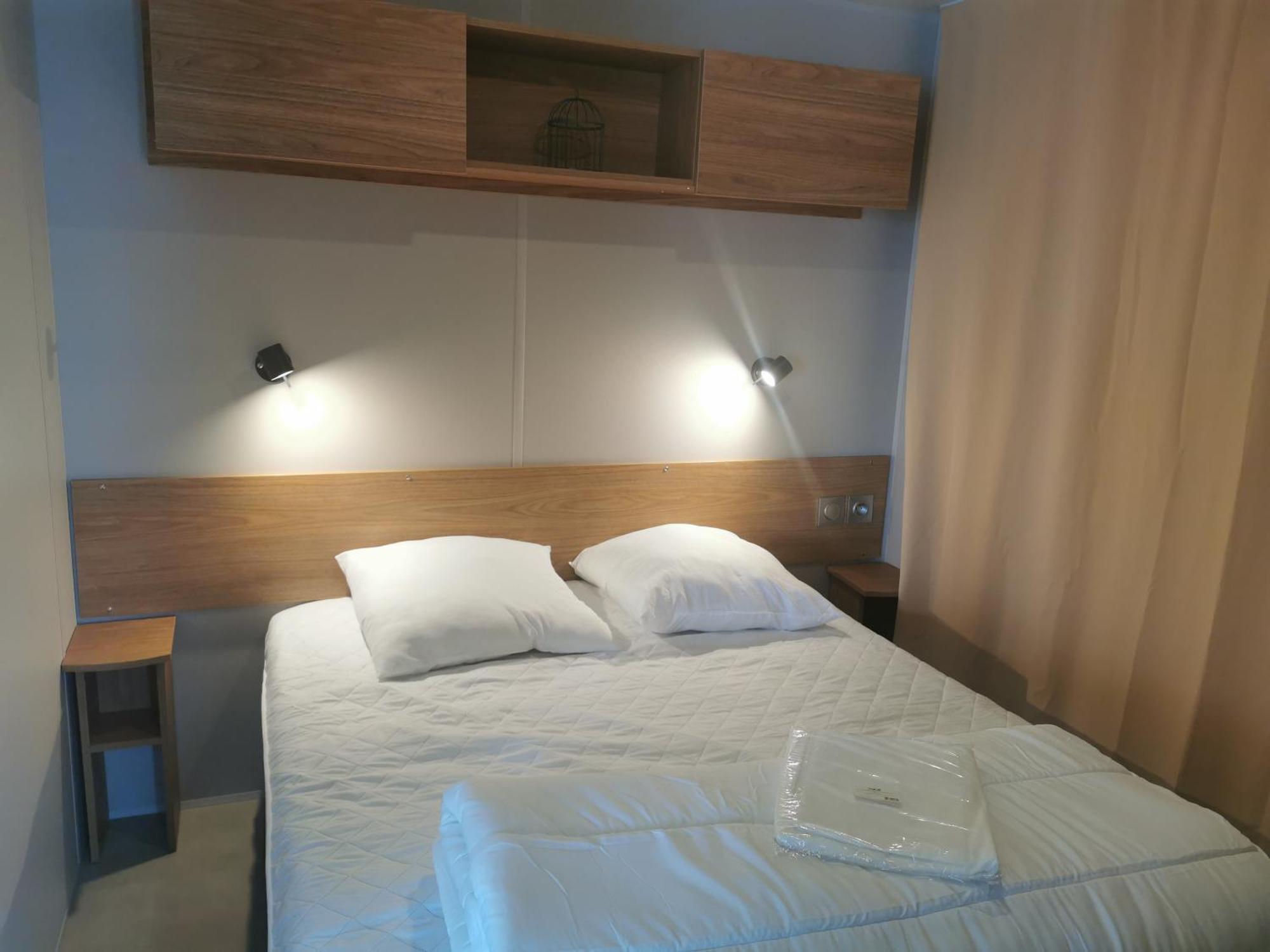 Mobilhome Vue Ocean La Costa Breizha