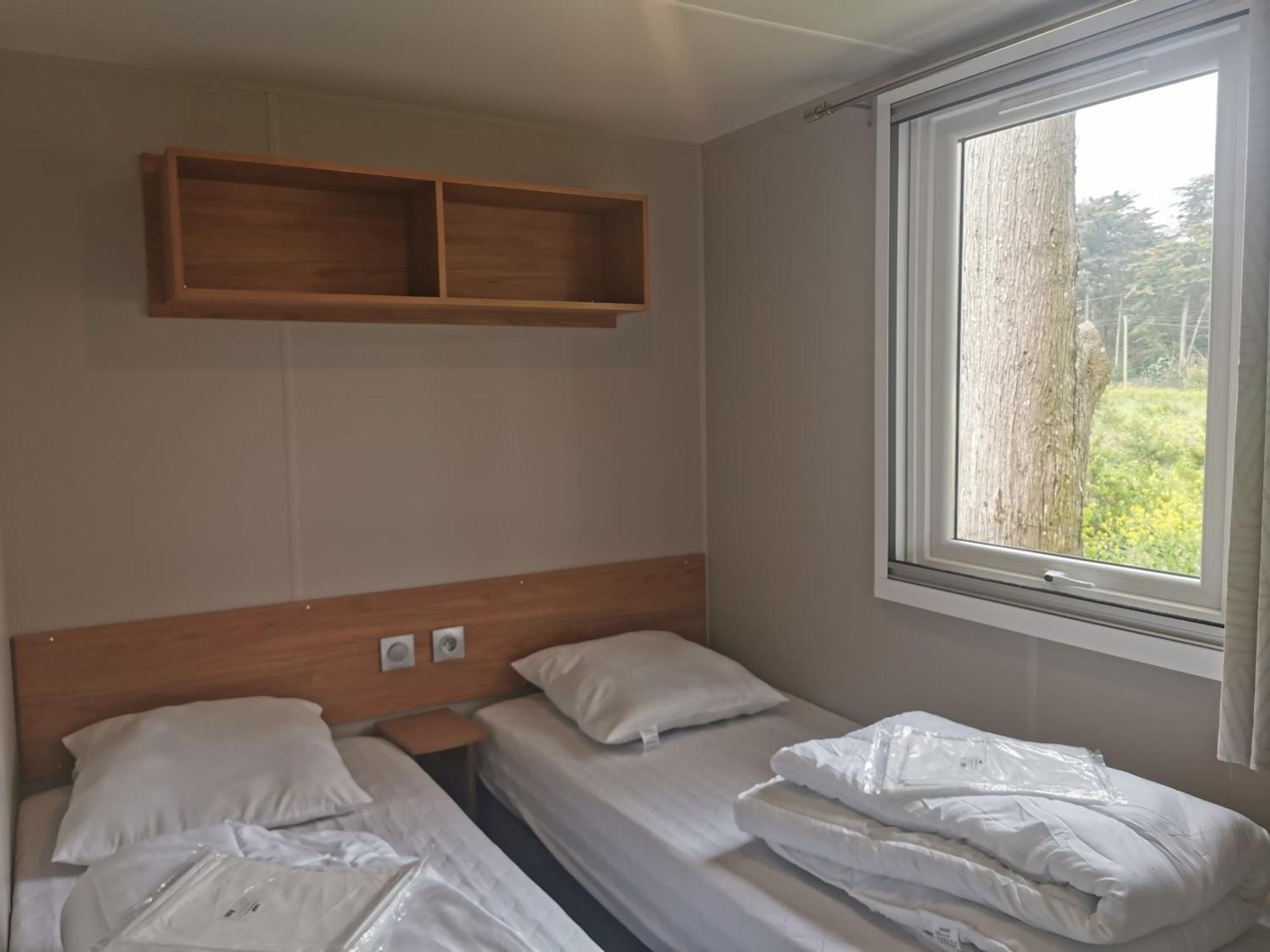 Mobilhome Vue Ocean La Costa Breizha Campsite *