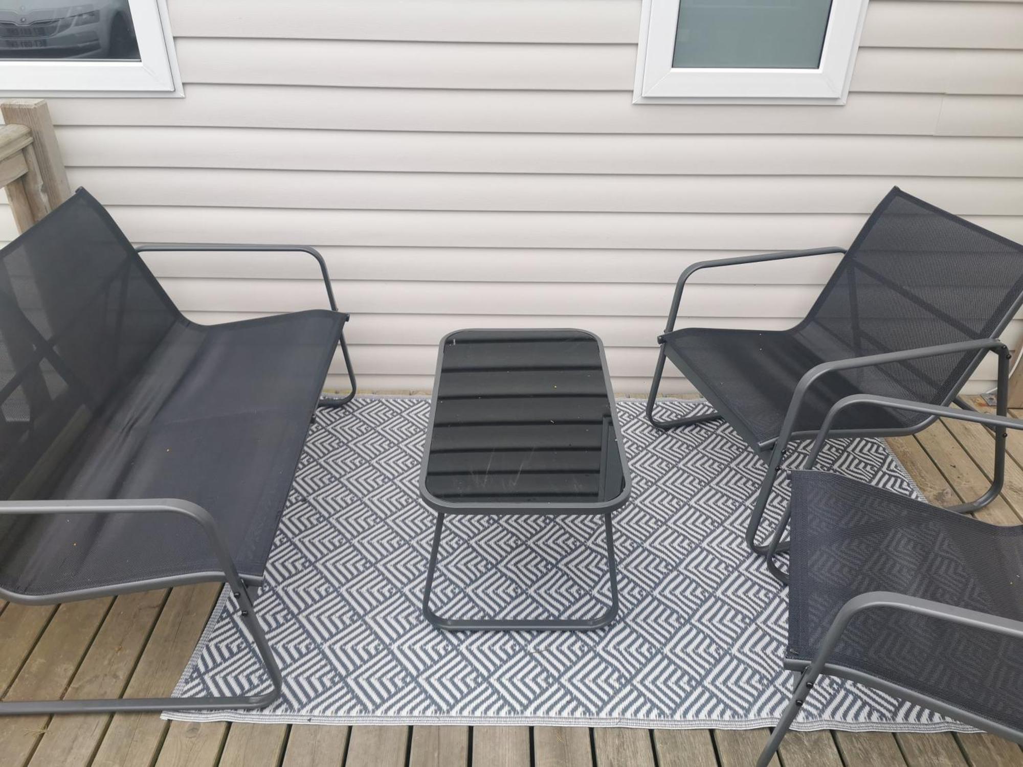 Mobilhome Vue Ocean La Costa Breizha Campsite *